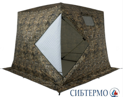 Палатка-баня Сибтермо (215х215/200 см)
