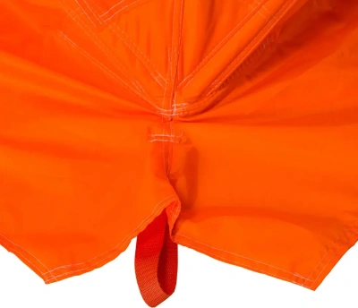 Зимняя палатка Медведь Куб 2 Люкс (1.8*1.8/1.8m) утеплённая (3-сл)