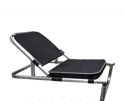 Кресло на раскладушку Медведь (40*40*45 см)