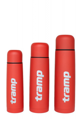 Термос Tramp Basic 0,5 л красный