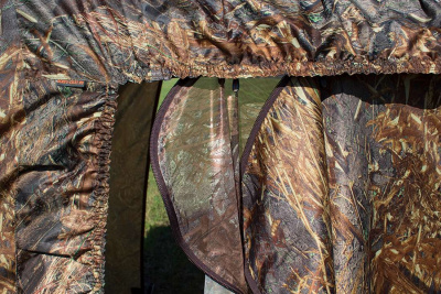 Тамбур-баня Средний 3x2 м для палаток УП ( нового образца ) (300х200/190 см)