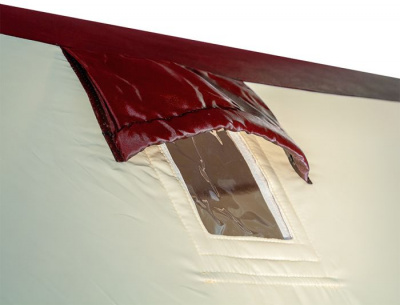 Зимняя палатка Снегирь 2Т (Термо) (170х170/180 см)