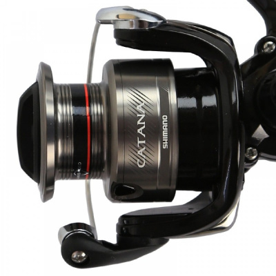 Катушка Shimano Catana 2500