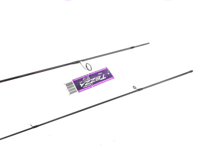 Спиннинг Zetrix Tezza 662SUL 2.01m 0.8-4.5gr