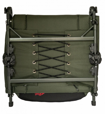 Раскладушка карповая, фидерная, складная , туристическая, для рыбалки Tramp Carp TRF-029