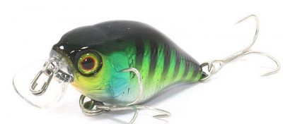 Воблер Jackall Chubby 38F hl blue gill