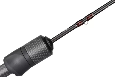 Спиннинг Crazy Fish Nano Long Carbon NSRC 652XULS 1.96m 0.5-3gr