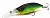 Воблер Megabass IxI Shad Type-3 Mat Tiger