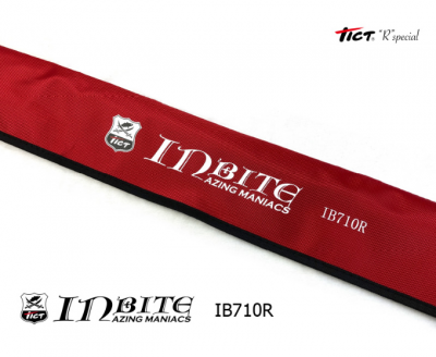 Спиннинг Tict Inbite Azing Maniacs IB710R R-Special (Tubular Tip) 2.40m 0.8-12gr