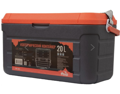 Изотермический Контейнер Tramp на 20 литров TRP-057
