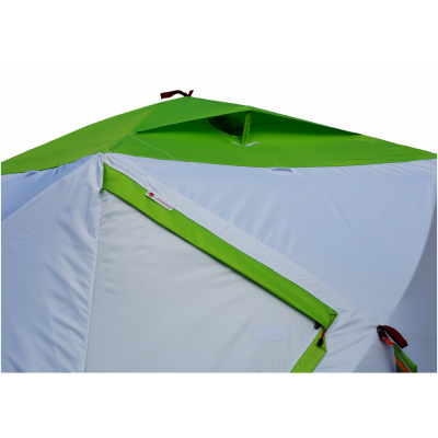 Зимняя палатка Лотос Куб 3 Классик Термо (210х210/180 см)