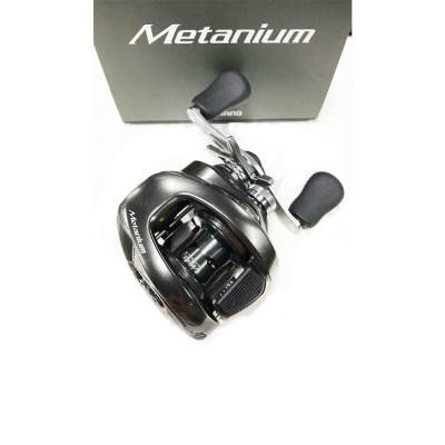 Катушка мультипликаторная Shimano Metanium LEFT