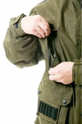 Зимний Охотничий костюм Tramp Hunter -30°С размер XL