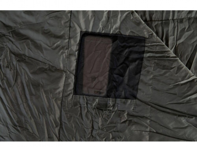 Спальный мешок кокон Tramp Windy Light Regular (левый) 220*80*55 см (-10°C)