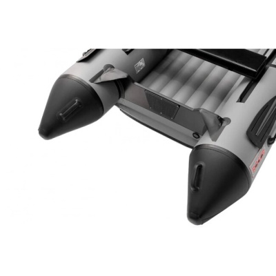 Лодка ПВХ Roger Zefir LT 3100 (серый-графит)
