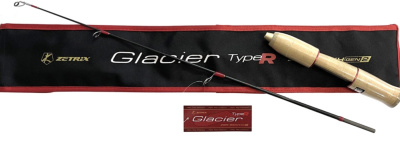 Удочка зимняя Zetrix Glacier Gen.2 ZGR-70XXH 70cm до 50gr