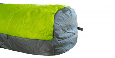 Спальный мешок кокон Tramp Rover Compact (левый) 185*80*55 см (-25°C)