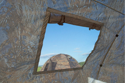 Тамбур Средний 3х2 метра для палаток УП (300х200/190 см)