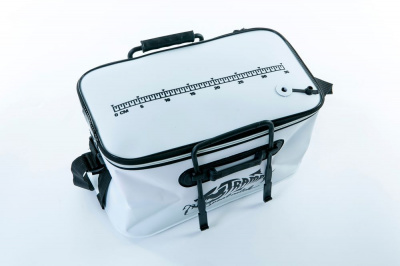 Сумка рыболовная EVA Tramp 55*30*30 см (белый)