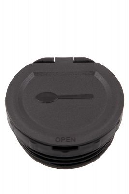 Термос Tramp пищевой в чехле 0.8 л синий