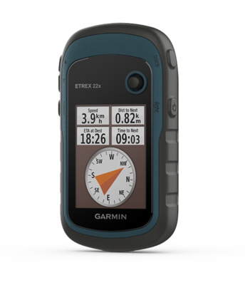 Туристический навигатор Garmin eTrex 22x