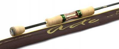 Спиннинг Zetrix Arte 642SUL 1.93m 0.5-4gr