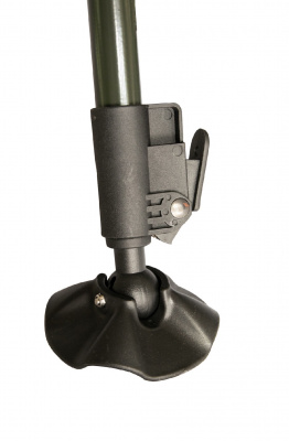 Раскладушка карповая, фидерная, складная , туристическая, для рыбалки Tramp Carp King TRF-028