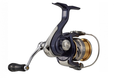 Катушка Daiwa 20 Crest LT 4000-С