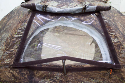 Палатка Берег Зима-лето ( нового образца ) (250х250/155 см)