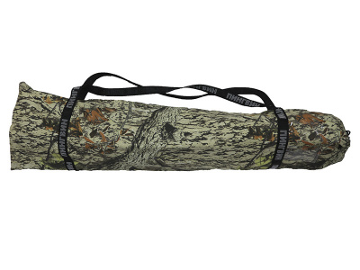 Раскладушка Пингвин складная в чехле 185/65cm + пятаки