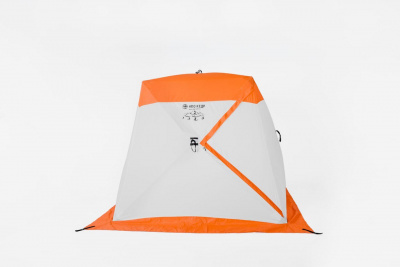 Палатка для зимней рыбалки Кедр Куб-3 (2.15*2.15/2.0м) Однослойная