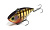Воблер Daiwa T.D. Vibration Steez Custom 65S-W Kurokin Gill