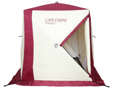 Зимняя палатка Снегирь 3Т (Термо) (200х200/180 см)