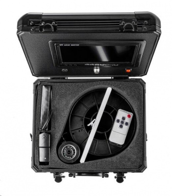 Подводная камера для рыбалки ЯЗЬ-52 Компакт 7"