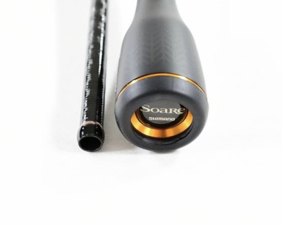 Спиннинг Shimano 21 Soare XR S68UL-S 2.03m 0.4-8gr