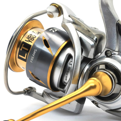 Катушка Daiwa Freams 21 LT 3000-C 
