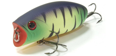 Воблер Lucky Craft Malas Mini Mat Tiger