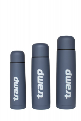 Термос Tramp Basic 0,75 л серый