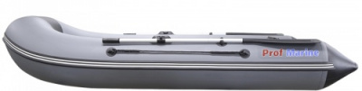 Надувная ПВХ лодка ProfMarine PM 300 L, моторно-гребная, плоскодонная