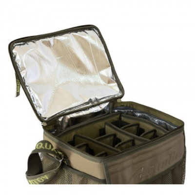 Сумка Aquatic С-25 рыболовная, сумка-термос для дипов, ликвидов, бустеров