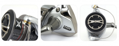 Катушка Shimano Stradic C3000