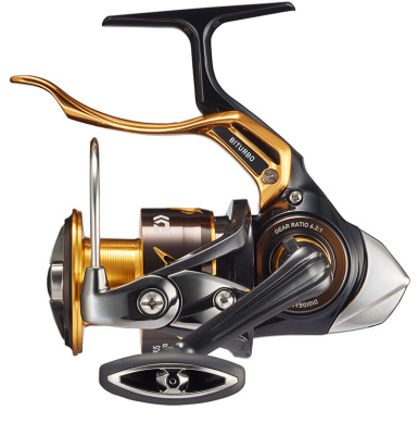 Катушка Daiwa 19 Laxus 3000H-LBD