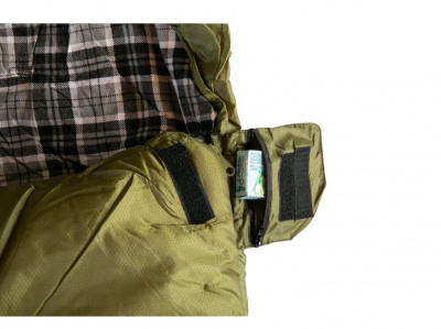 Спальный мешок одеяло Tramp Sherwood Regular (правый) 220*80 см (-20°C)