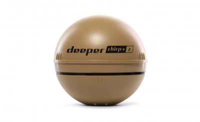 Беспроводной эхолот Deeper Smart Sonar CHIRP+ 2