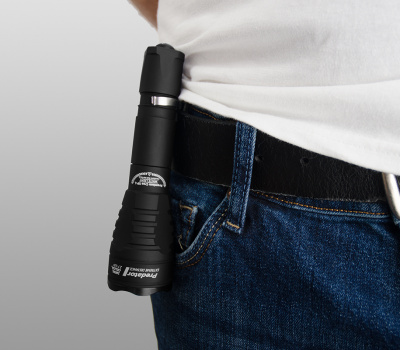 Тактический фонарь Armytek Predator (зелёный свет)