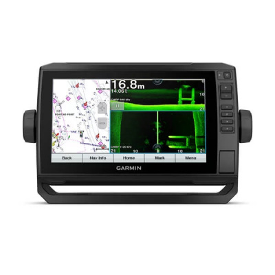 Эхолот Garmin Echomap Plus 92sv UHD с датчиком GT54UHD-TM