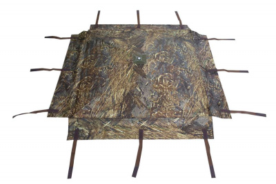 Скрадок для охоты Берег (100х100/150 см)