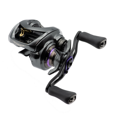 Катушка мультипликаторная Daiwa 19 Steez CT SV TW 700 XHL Left (JDM)