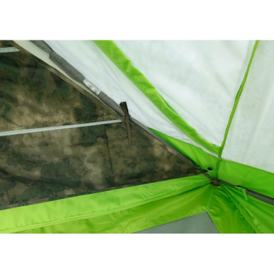 Зимняя палатка Лотос Куб 4 Компакт Термо (260х210/190 см)