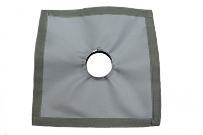 Разделка дымохода Берег на липе д75